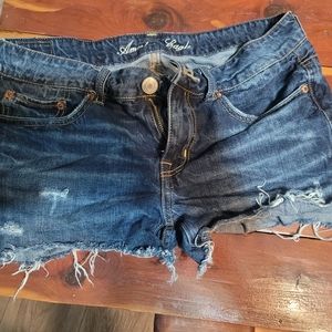 American eagle women's shorts